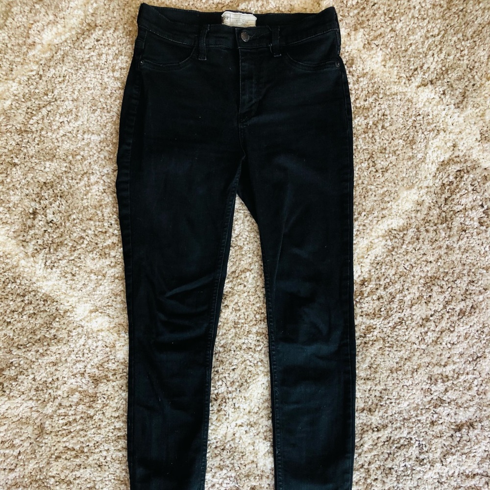 Free People Skinny Jeans